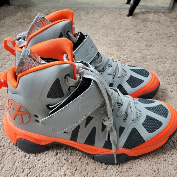 ektio basketball shoe